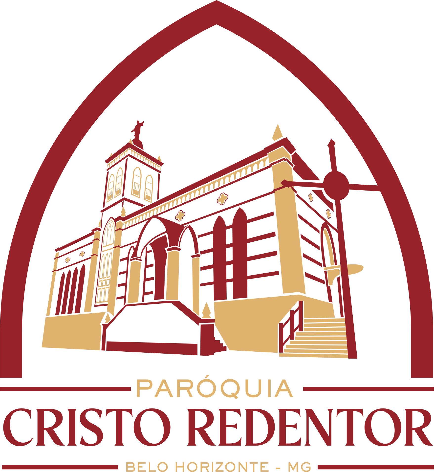 Bem vindo ao site da Paróquia Cristo Redentor